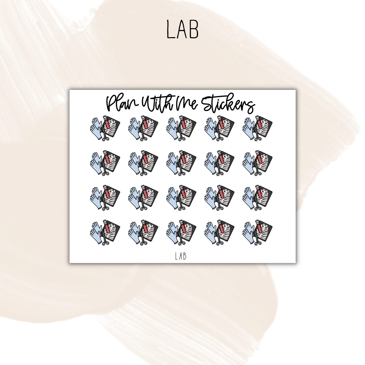 Lab | Doodles