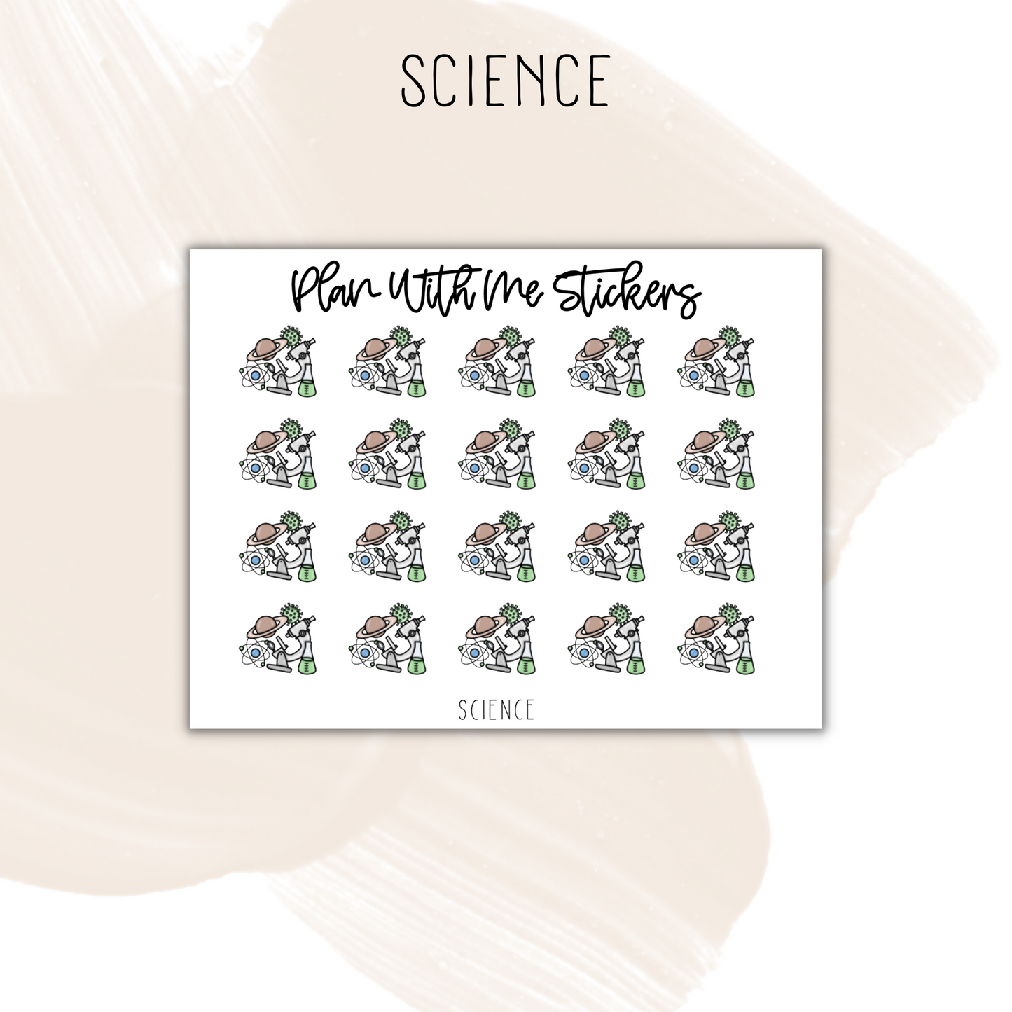 Science | Doodles