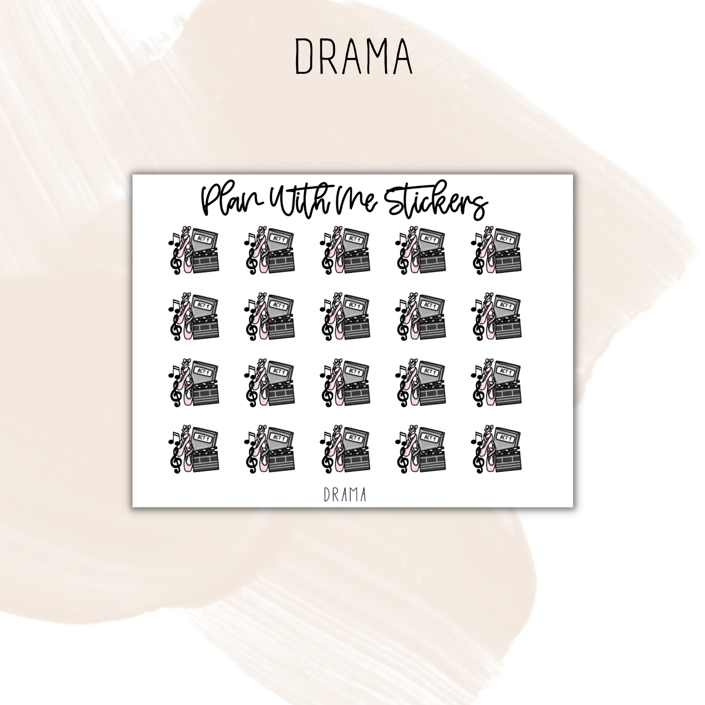 Drama | Doodles