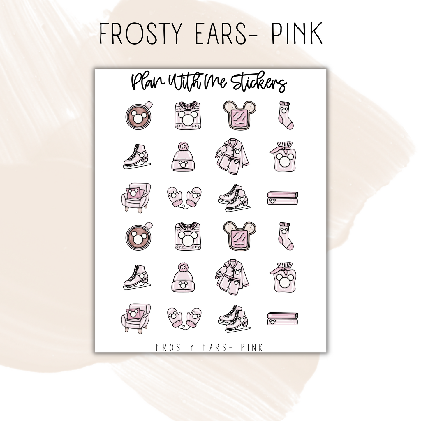 Frosty Ears | Doodles