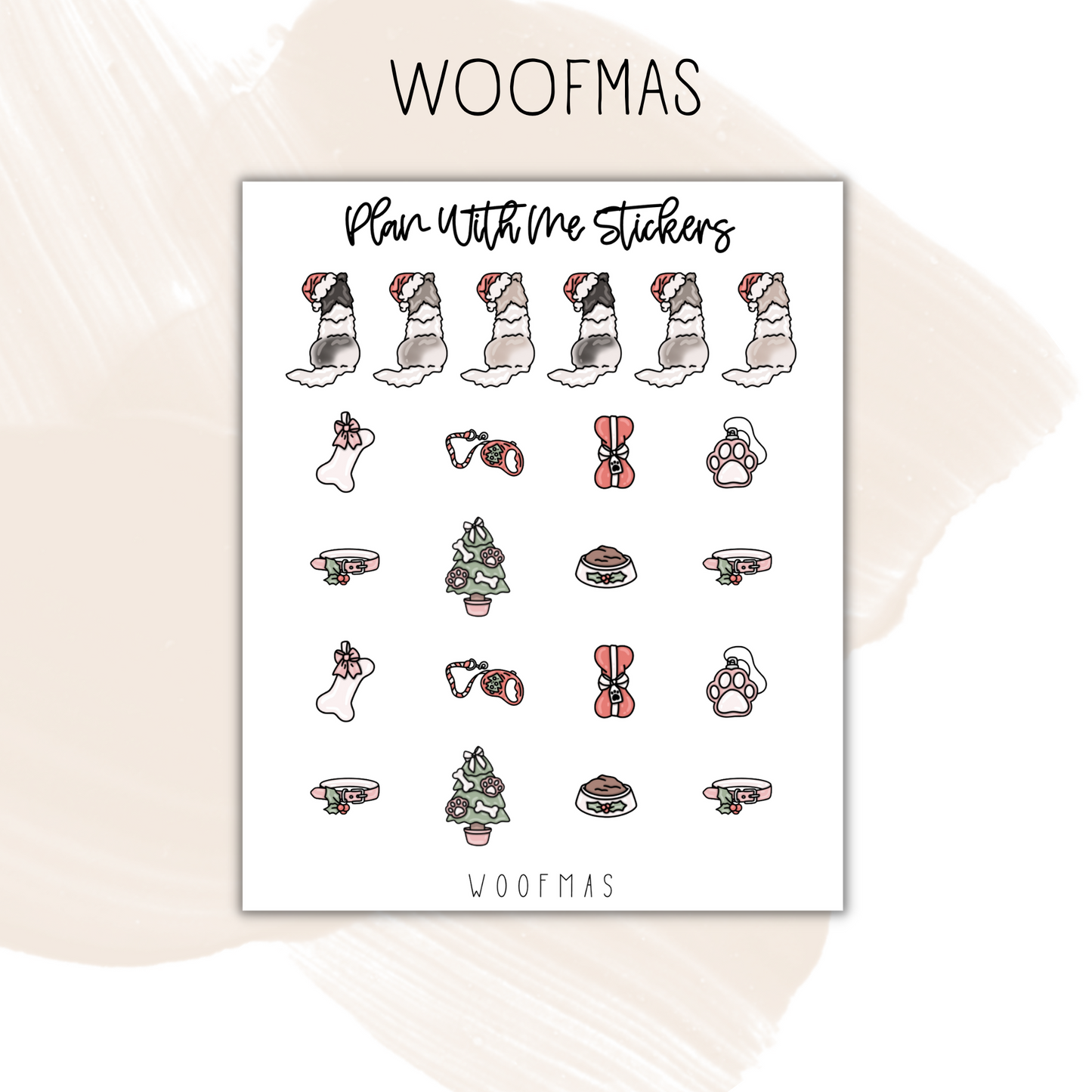Woofmas | Doodles