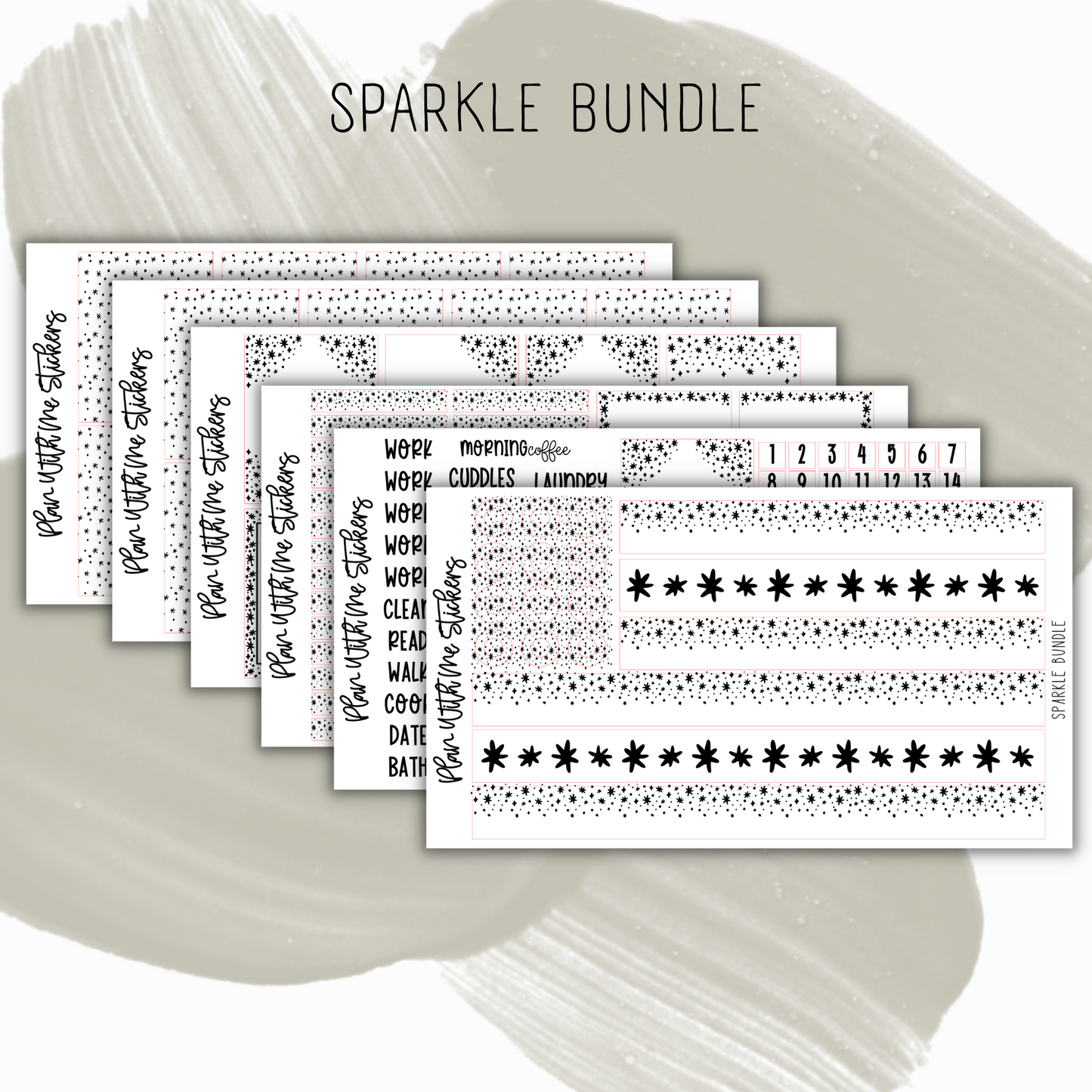 Sparkle Bundle