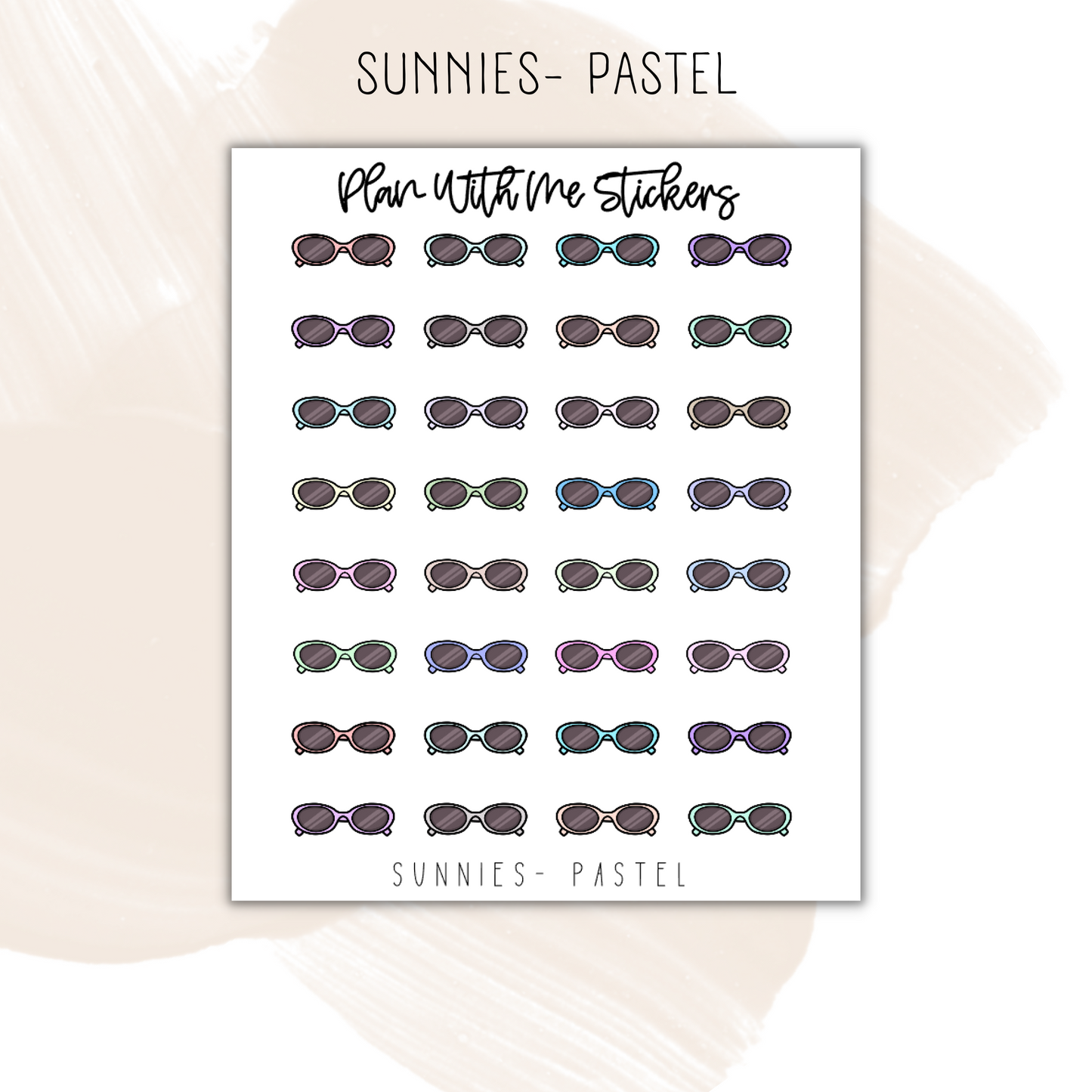 Sunnies | Doodles