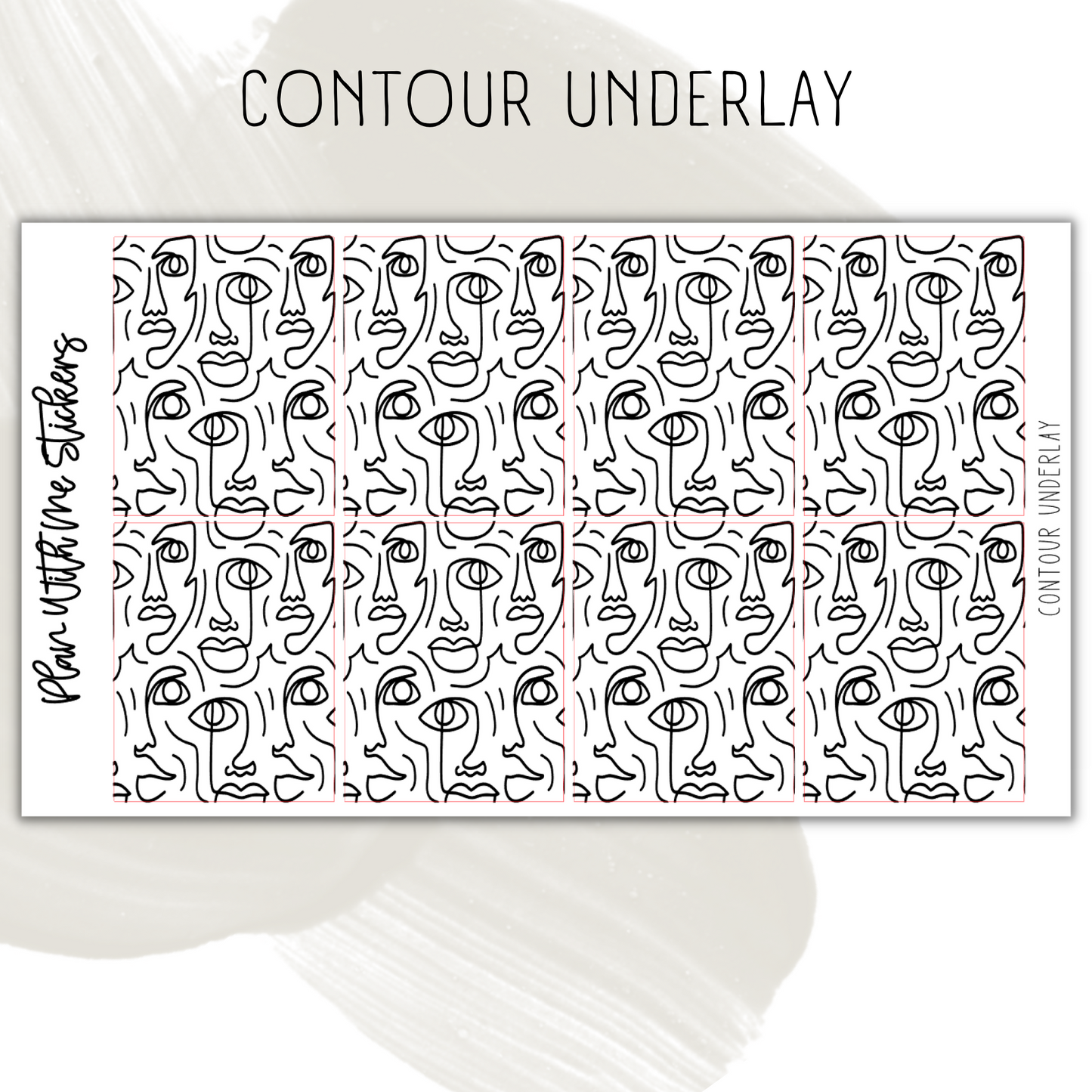 Contour Underlay