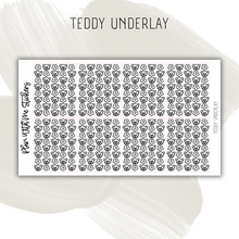 Load image into Gallery viewer, Teddy Underlay
