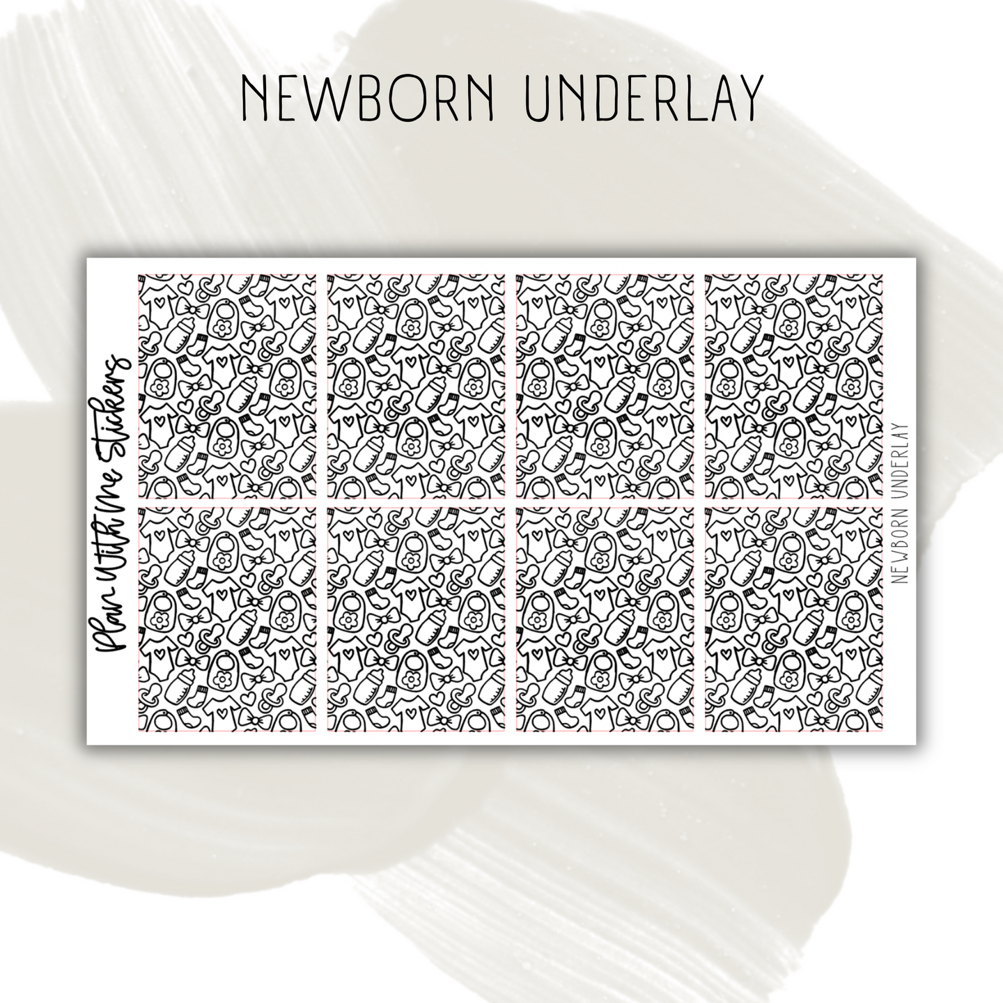 Newborn Underlay