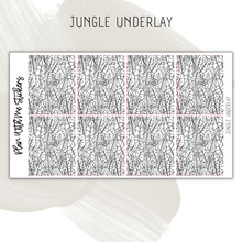 Load image into Gallery viewer, Jungle Underlay
