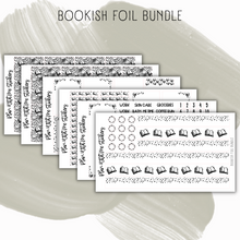 Load image into Gallery viewer, Bookish Foil Bundle
