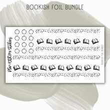 Load image into Gallery viewer, Bookish Foil Bundle
