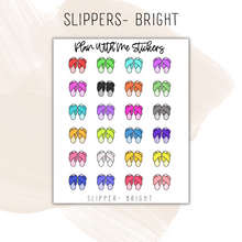 Load image into Gallery viewer, Slippers | Doodles
