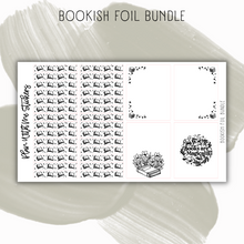 Load image into Gallery viewer, Bookish Foil Bundle
