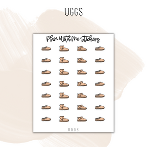 Uggs | Doodles