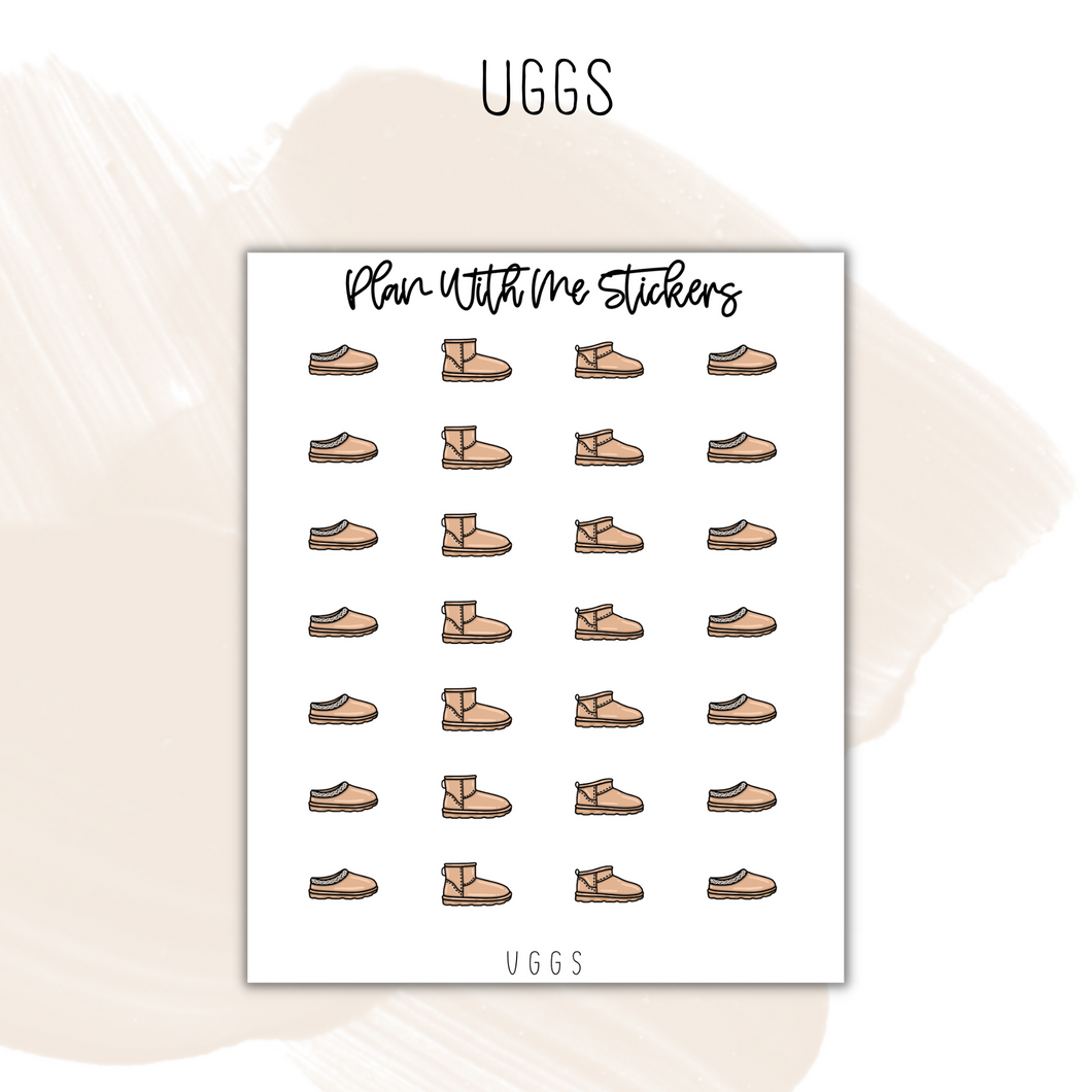 Uggs | Doodles