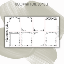 Load image into Gallery viewer, Bookish Foil Bundle
