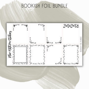 Bookish Foil Bundle