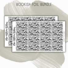 Load image into Gallery viewer, Bookish Foil Bundle
