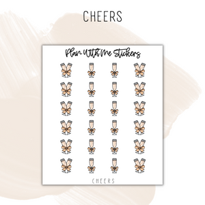 Cheers | Doodles