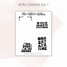 Load image into Gallery viewer, Retro Overlays Vol 1
