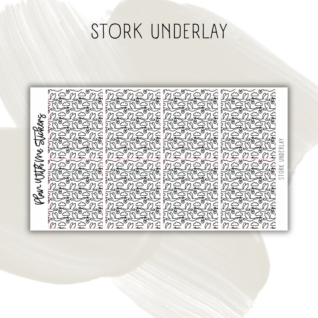 Stork Underlay