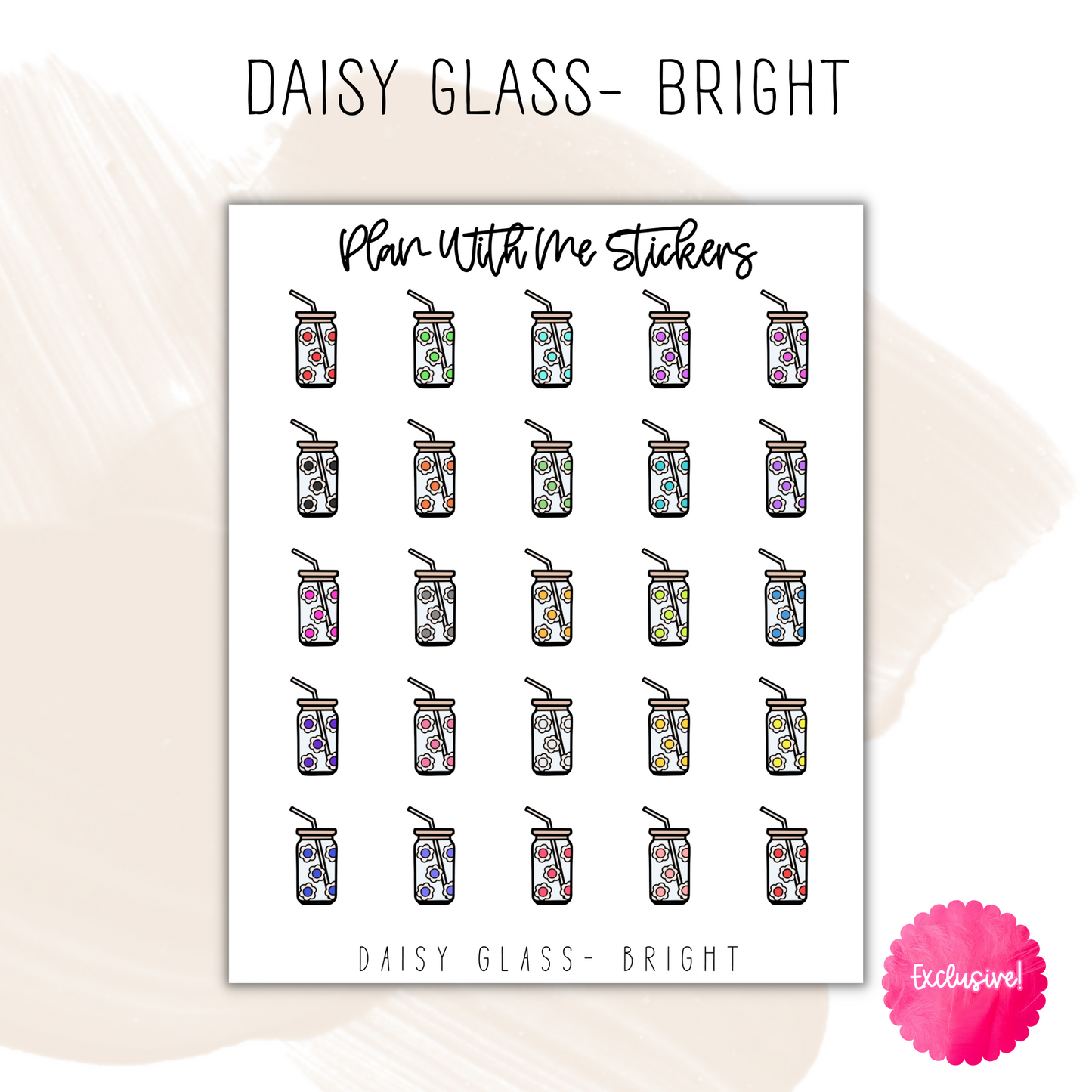 Daisy Glass | Doodles