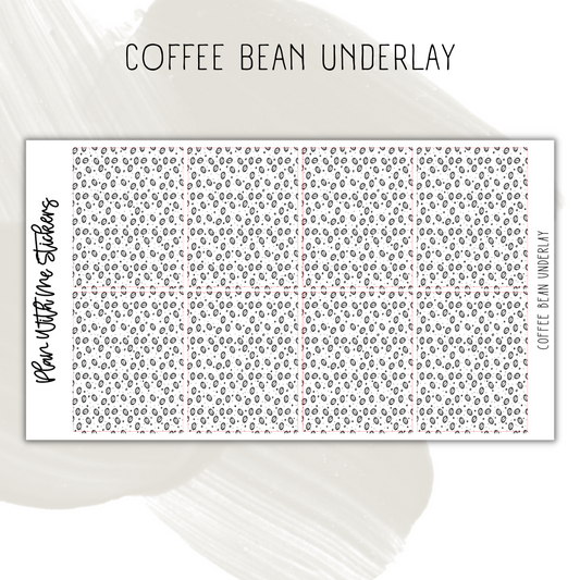 Coffee Bean Underlay