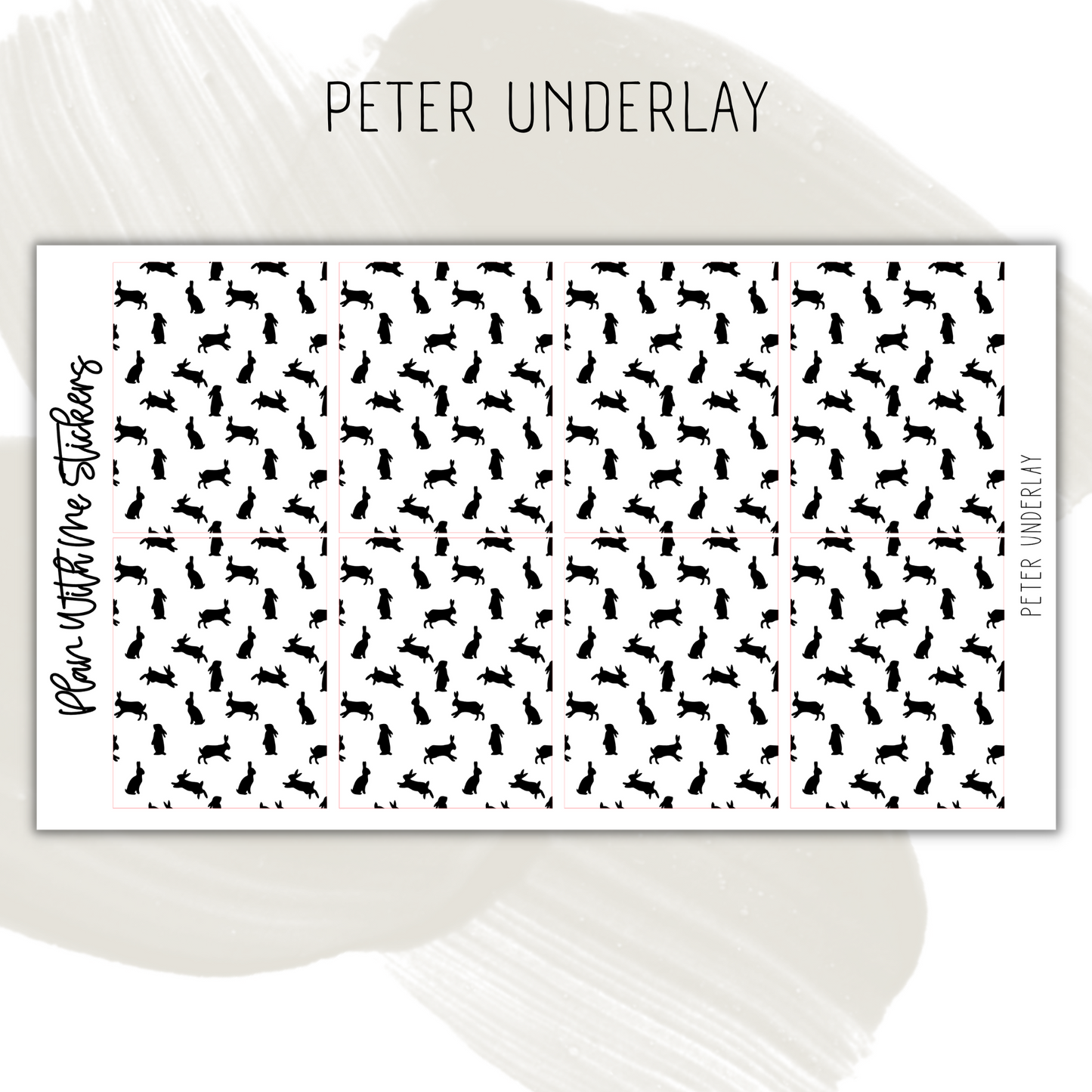 Peter Underlay