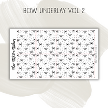 Load image into Gallery viewer, Bow Underlay Vol 2
