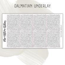 Load image into Gallery viewer, Dalmatian Underlay
