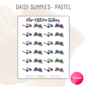 Daisy Sunnies | Doodles