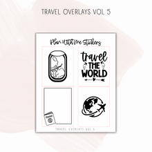 Load image into Gallery viewer, Travel Overlay Vol 5
