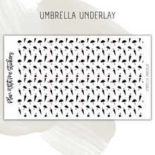 Load image into Gallery viewer, Umbrella Underlay
