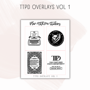 TTPD Overlays Vol 1