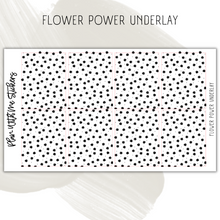 Load image into Gallery viewer, Flower Power Underlay
