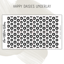 Load image into Gallery viewer, Happy Daisies Underlay
