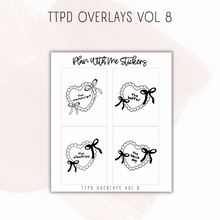 Load image into Gallery viewer, TTPD Overlays Vol 8
