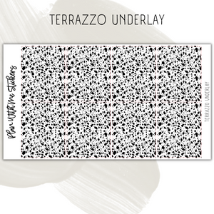 Terrazzo Underlay