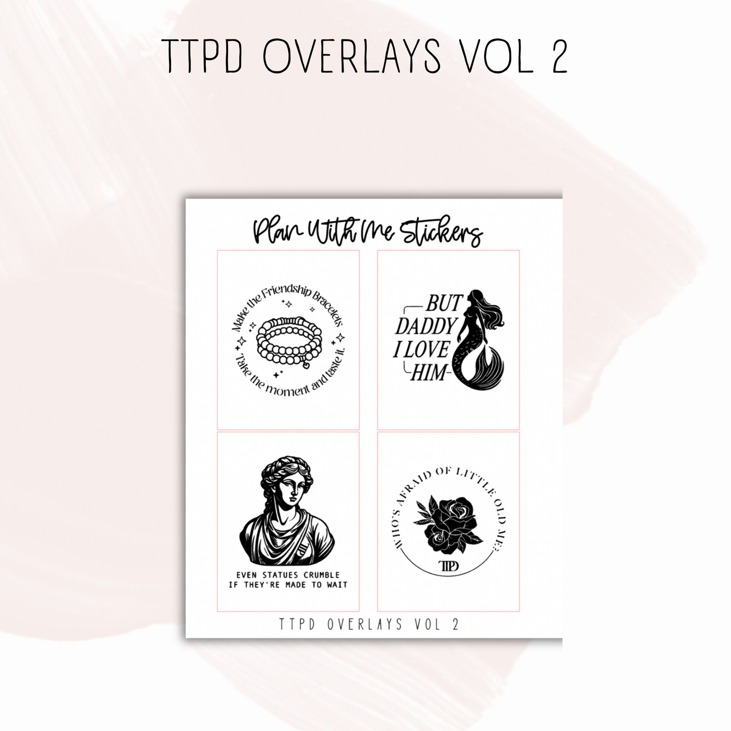 TTPD Overlays Vol 2