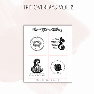 TTPD Overlays Vol 2