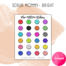 Load image into Gallery viewer, Scrub Mommy | Doodles
