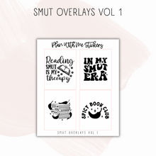 Load image into Gallery viewer, Smut Overlays Vol 1
