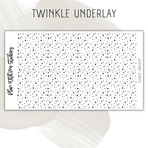 Twinkle Underlay