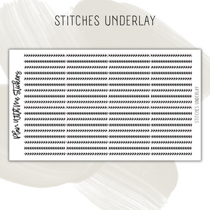 Stitches Underlay