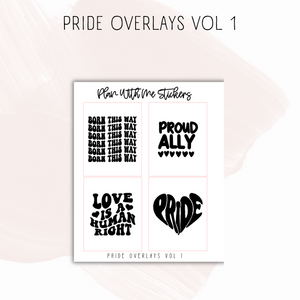 Pride Overlays Vol 1