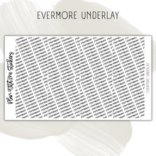 Load image into Gallery viewer, Evermore Underlay
