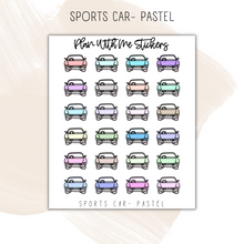 Load image into Gallery viewer, Sports Car | Doodles
