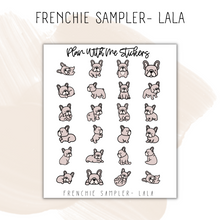 Load image into Gallery viewer, Frenchie Sampler | Doodles
