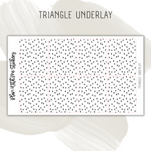 Load image into Gallery viewer, Triangle Underlay
