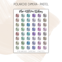 Load image into Gallery viewer, Polaroid Camera | Doodles
