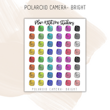 Load image into Gallery viewer, Polaroid Camera | Doodles
