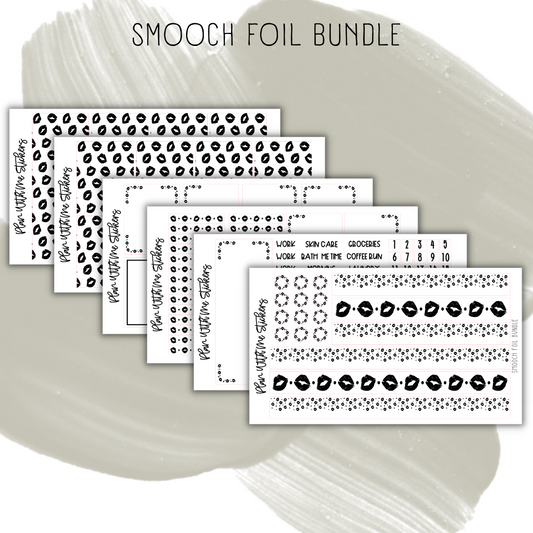 Smooch Foil Bundle